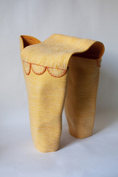 After Memphis: Crafted Postmodern. Courtesy of Houston Center for Contemporary Craft