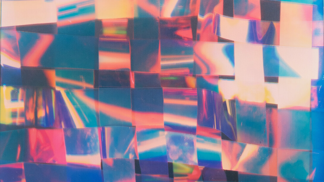 Victoria Fu, Lather cactus drape. Courtesy of Document Gallery