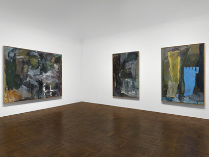 Per Kirkeby. Courtesy of Michael Werner Gallery