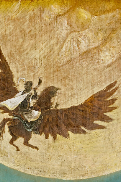 Astolfo sulla Luna, Orlando Furioso, Ludovico Ariosto