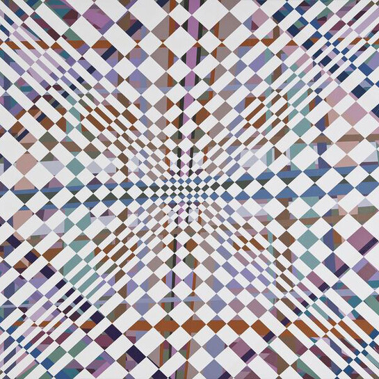 Mouteea Murad. Courtesy of Ayyam Gallery