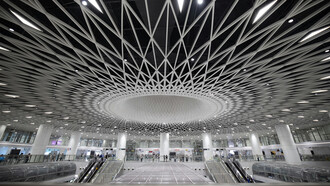 The Shenzhen Metro is the rapid transit system for the city of Shenzhen in Guangdong province, China
