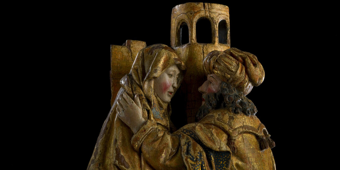 Hewn, Carved, Donated. Courtesy of Museum Boijmans Van Beuningen