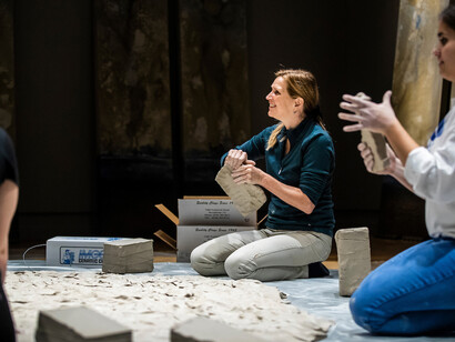 Danae Mattes. Courtesy of BYU Museum of Art