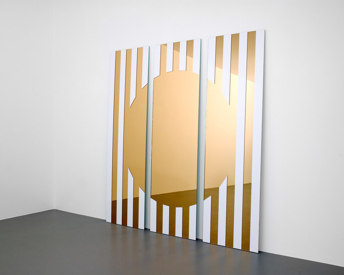 Objects are closer than they appear, Exhibition view. Courtesy of Buchmann Galerie