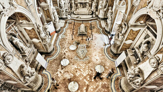 La Cappella Sansevero a Napoli