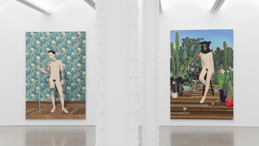 View of the exhibition “Reunion” at Perrotin New York Photo: Guillaume Ziccarelli
© Courtesy of the artist & Perrotin
