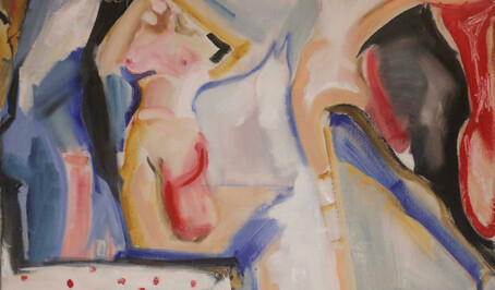 Nancy Prager. Courtesy of Kate oh Gallery