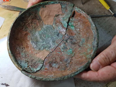 Mleiha. Courtesy of Musée du Cinquantenaire