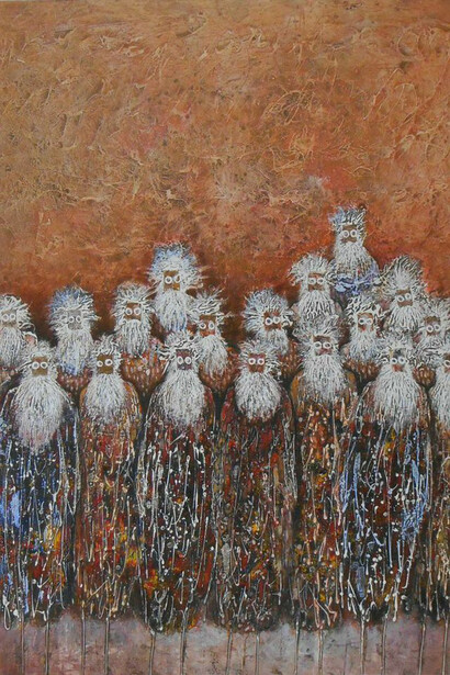 Moussa Tine, Conseils des Sages