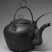 Kettle, 1700–1900. Courtesy of the Metropolitan Museum of Art