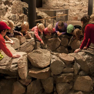 Aboa Vetus, Old Turku. Courtesy of Aboa Vetus & Ars Nova