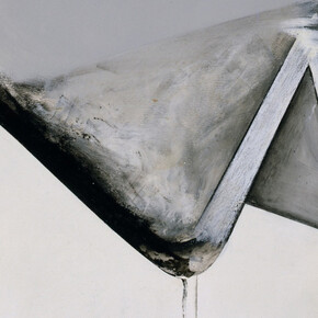 Jay DeFeo. Courtesy of Aspen Art Museum