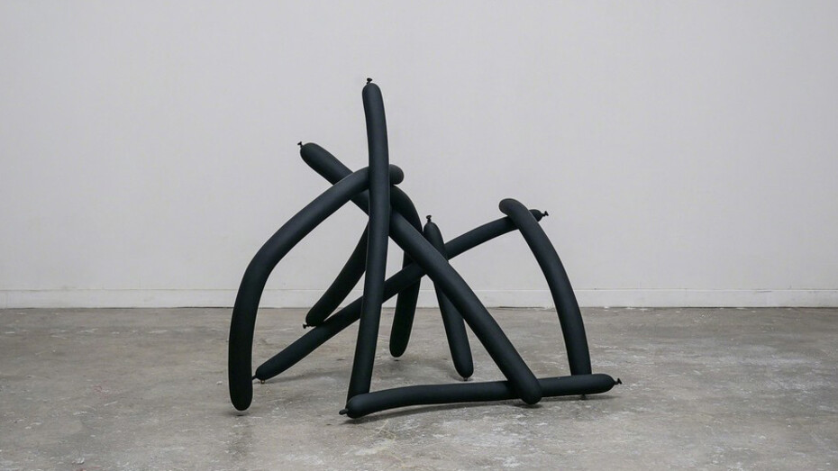 Gimhongsok. Courtesy of Perrotin