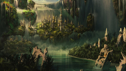 Atlantis by Patrik Hjelm © 2009-2014 UnidColor