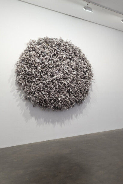 Passing Through. Courtesy of Tiwani Contemporary