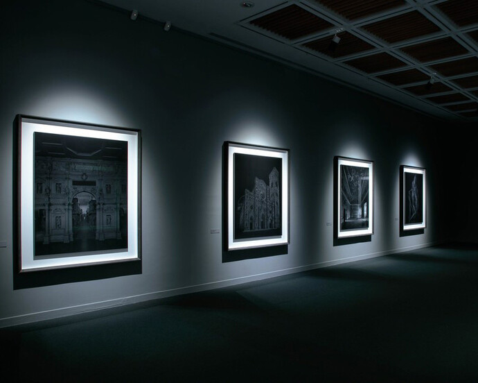 Hiroshi Sugimoto. Courtesy of Japan Society