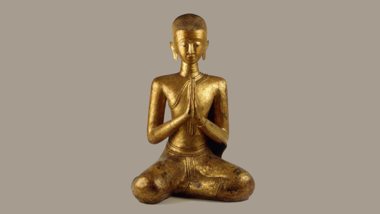Sud-Est asiatique. Courtesy of Musée du Cinquantenaire