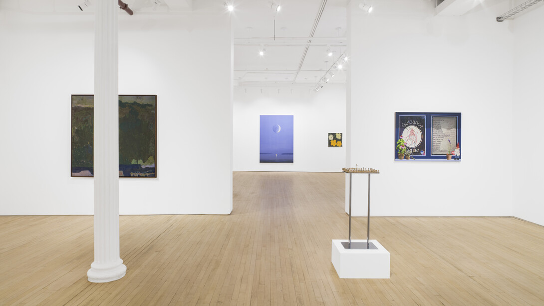 Various artists, Superbloom, exhibition view. Courtesy of Arsenal Contemporary