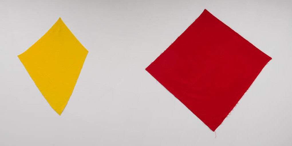 Colour is an Abstraction. Courtesy of Auckland Art Gallery
