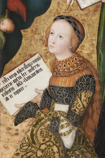 Bohemia, Saxony. Courtesy of Národní galerie Praha