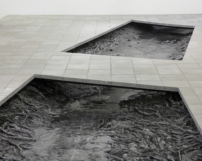 Cristina Iglesias. Courtesy of Marian Goodman Gallery 