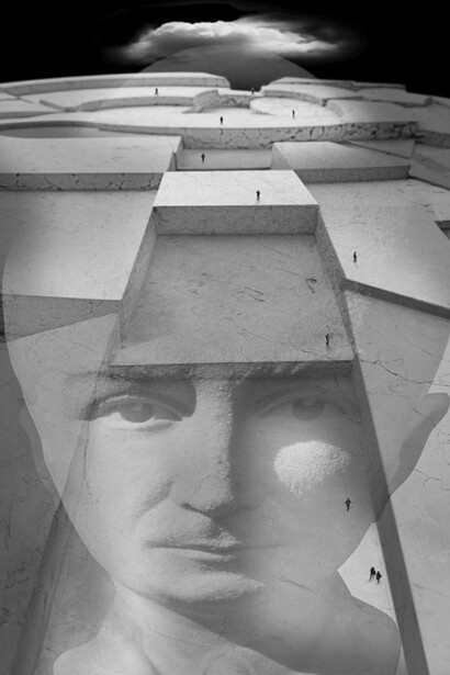 © Franco Donaggio 2007, Prima Del Giorno #5