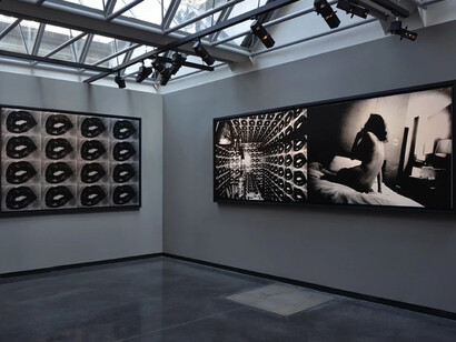 Daido Moriyama. Courtesy of Hamiltons Gallery