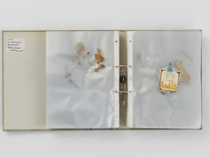 Dieter Roth. Courtesy of Hauser & Wirth 