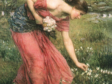 John William Waterhouse, Perséfone, 1912