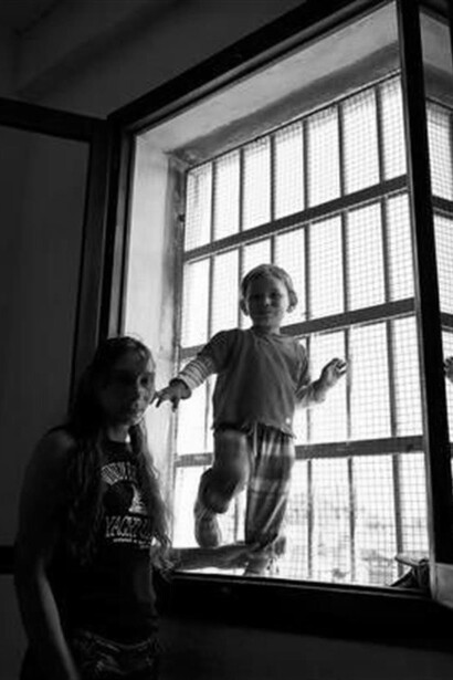 Bambini in carcere con le madri