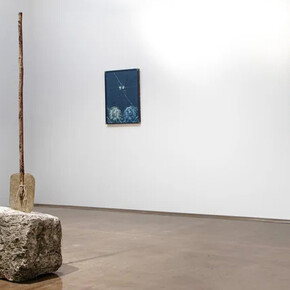 Antonia Wright & Ruben Millares, Exile, exhibition view. Courtesy of Piero Atchugarry