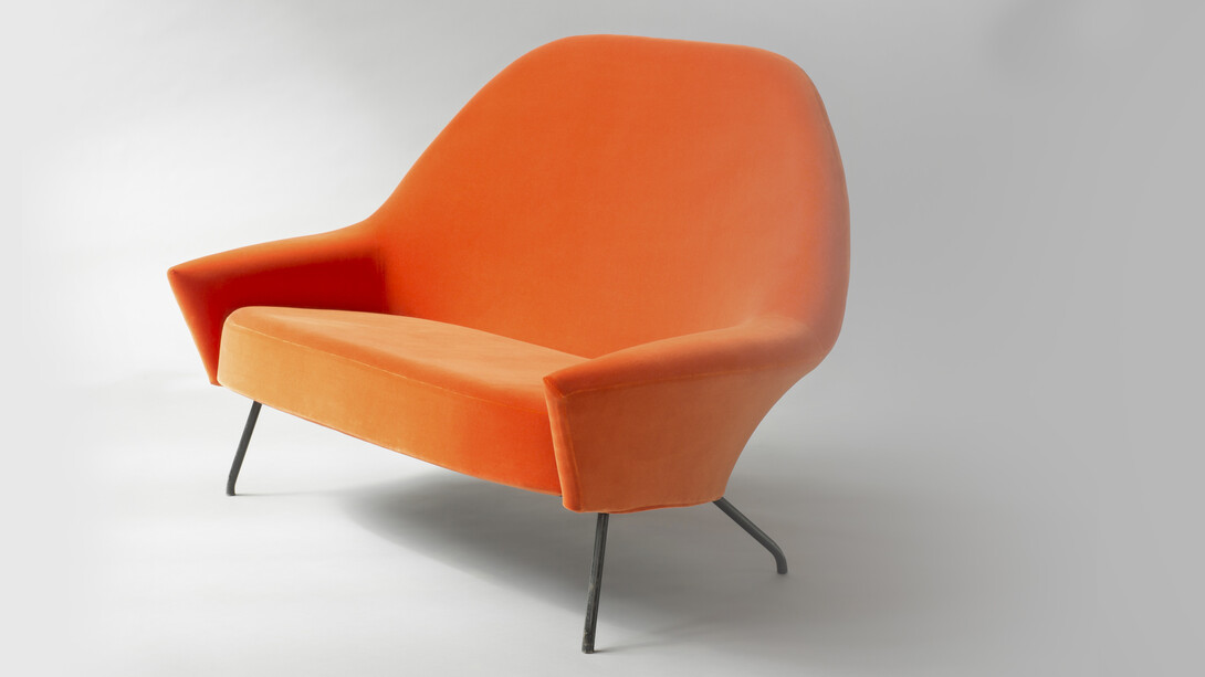 French Design 1951-1961. Courtesy of  Galerie Pascal Cuisinier
