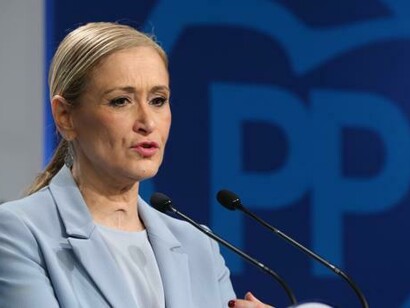 Cristina Cifuentes