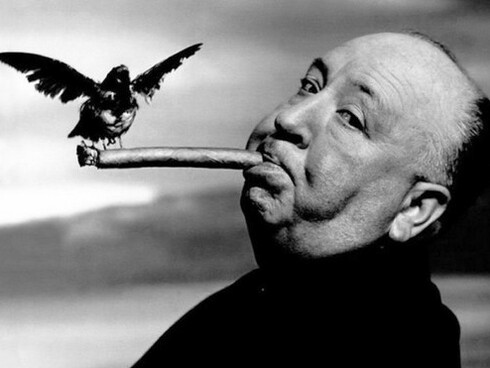 Alfred Hitchcock