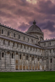 Pisa, Piazza dei Miracoli