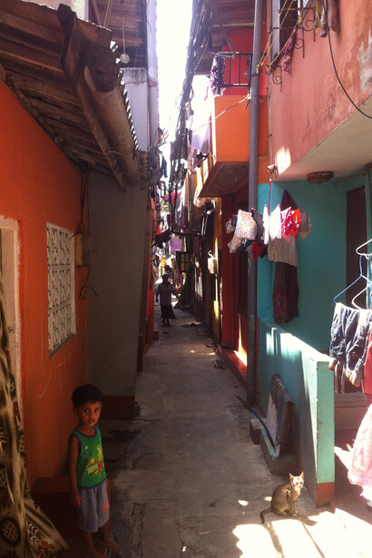 Slave Island, Colombo. Photo: Gihan Karunaratne