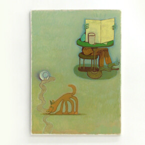 Loose Parts. Courtesy of Fisher Parrish Gallery