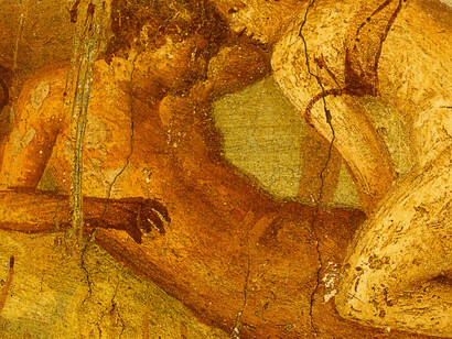 Fresco de Pompeya