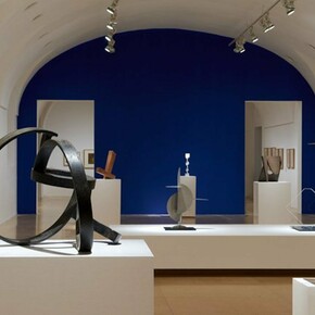 Mário Pedrosa, exhibition view. Courtesy of Museo Reina Sofía