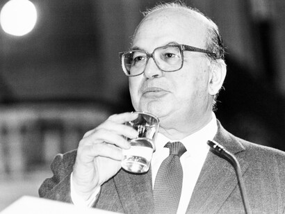 Bettino Craxi
