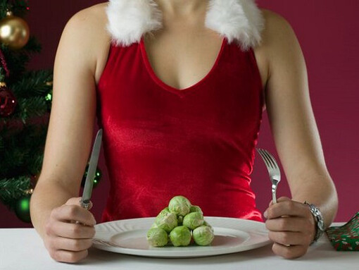A Christmas diet?