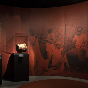 Madagascar. Courtesy of Musée du Quai Branly