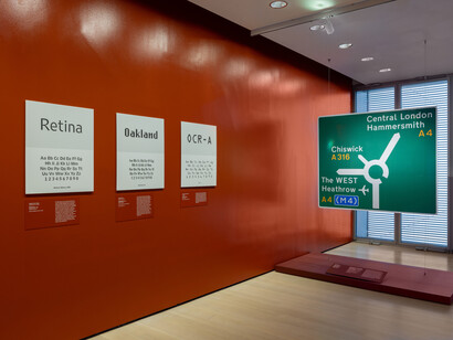 Pirouette: Turning points in design, exhibition view. Courtesy of MoMA