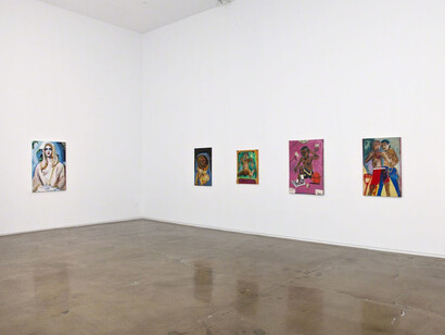 Engender. Courtesy of Kohn Gallery