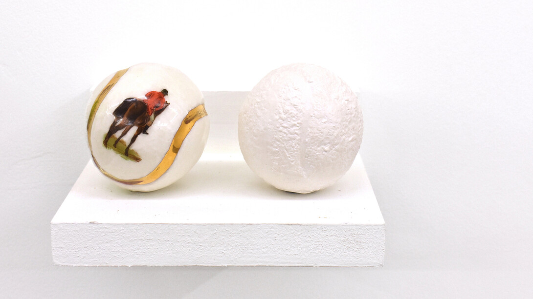 The End of the Chase. Courtesy of Art Mûr Berlin