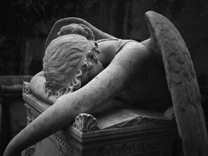L'angelo della morte