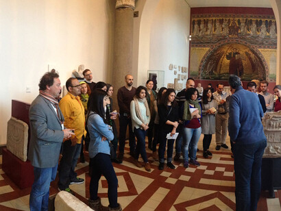 Late Antique and Byzantine Art. Courtesy of Bode-Museum