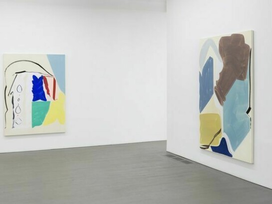 Patricia Treib, Installation View, Wallspace Gallery