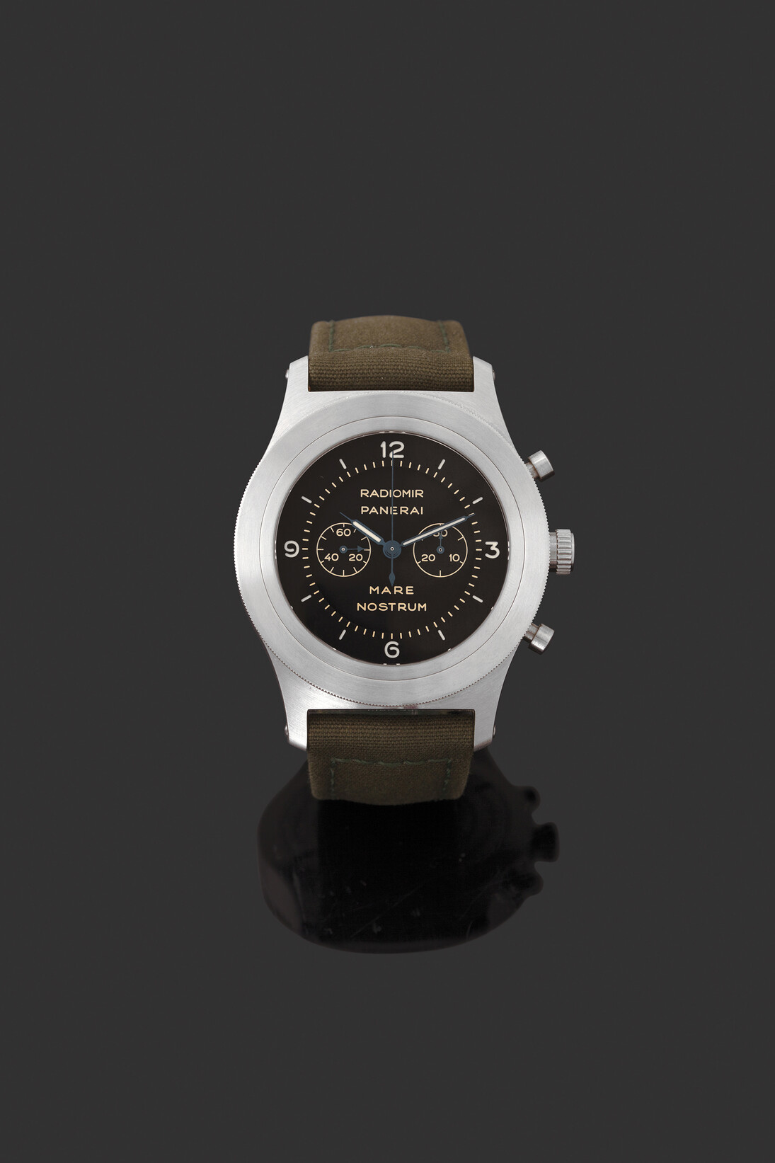 Radiomir, mare nostrum, pam 300, limited edition circa 2011 © Artcurial